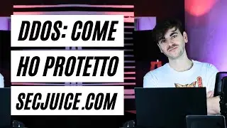 Attacco DDoS da attivisti verso Secjuice: come sto mitigando #appsec #cybersecurity #ddos