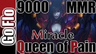 Qop Miracle 9000mmr 6 88c Full Gameplay Dota 2