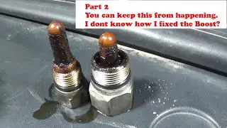 2017 Ford Expedition Low Power Low Boost P0299 Part 2