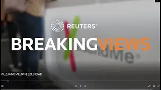 Breakingviews TV: Pinterest