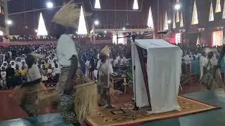 Chant d'entrée
