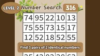 Concerned About Memory Decline? Relieve Worries with Daily Brain Games!  2-316