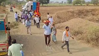 Avaliya Maharaj Palkhi sohla ||Vari Gajanan Maharaj Shegaon || Palkhi Sohla Video