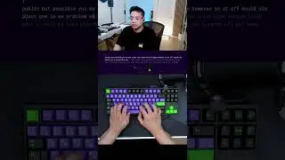 New GMK MECHA-01 Keycaps from DROP - Frog TKL w/ Anubis Switches Sound Test