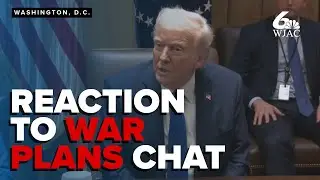 Trump admin intelligence officials slammed over leaked war plan scandal during hearing