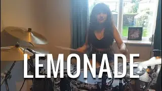YUNGBLUD with Denzel Curry - Lemonade (Drum Cover)