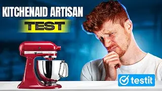 KitchenAid Artisan im Test – Überraschende Schwächen entdeckt!