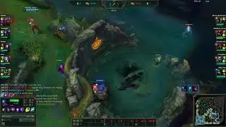 Rek'Sai Vod Self-Review