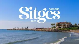 Totboda Sitges 2025 #totboda #totbodaexperience