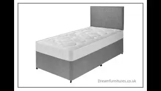 Cheap single divan beds - Do divan beds break easily? - Is slats or divan better?