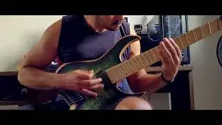 VITALISM - PAGAN II - THIAGO BARBOSA
