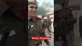 #dsssb #tiharjail #delhiprison #motivation #training #passingoutparade #dsssbvacancy2025