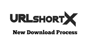 UrlShortx Download process | Urlshortx New Download Method | Urlshortx Update |