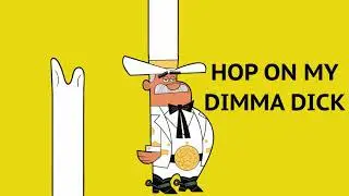 Seizure Machine - Doug Dimmadome (Lyric Video)