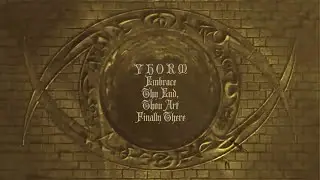 Yhorm video - Embrace Thy End, Thou Art Finally There (Edit by The Owl) Dark Ambient Dagon Lovecraft