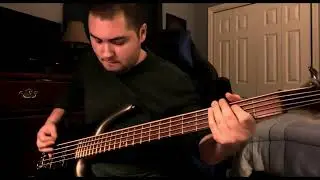 Chemical Insomnia - Epica Bass Cover