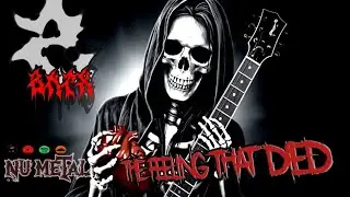 NU METAL SONG COMPILATION (NEW ALBUM The Feeling That Died) Distortion, Energy, and Chaos Unleashed