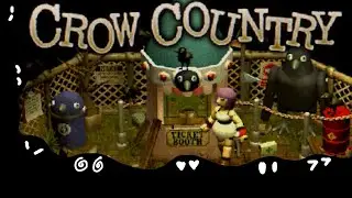 Crow Country playthrough#1