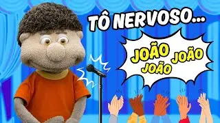 João Está com Medo de Cantar - As Aventuras de Bia e João