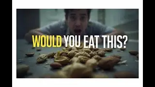 Eating Peanuts Off the Floor | Extreme OCD ERP Exposure (Contamination Fear)
