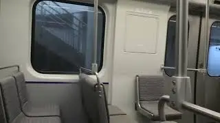 20230131 Tren Urbano from Bayamon to Sagran Corazado