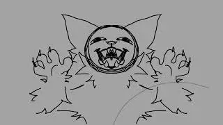 GRAB THE KNIFE! // OPEN animation meme YCH 