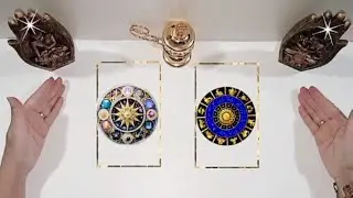 👉🔮✨Lectura 12 CASAS ASTROL&Oacute;GICAS✨ Tarot Interactivo Atemporal 