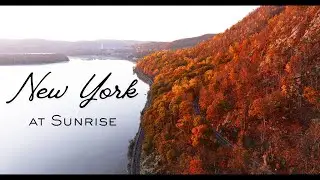 Cinematic Drone Short &ndash; New York | DJI Mavic 3 Pro (Learning Project)