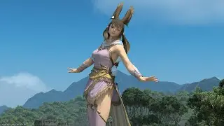 Fashion Forward (/twirl) - FFXIV