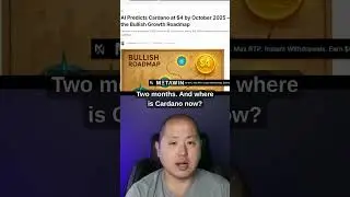 🤖 ChatGPT Predicts CARDANO&rsquo;s Future! 🚀 $ADA to the Moon? 💎