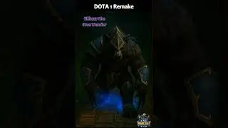 DOTA 1 Remake | Ulfsaar the Ursa Warrior @dota2 @popekhaled5848 @Valve