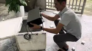 Vua trầm Paradimg PS-1000 V4 hết số và lọc Mỹ ADC SS-30 hàng EBay khui trực tiếp 0966.603.183