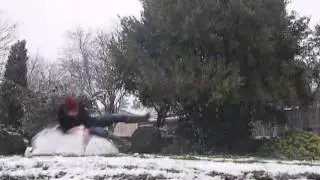 snow man massacre.