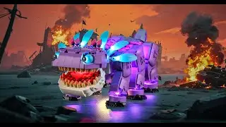 Lightailing Light Kit For LEGO Klombo #77077