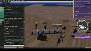 Second Life | Meet The Lindens With Linden Lab CEO Ebbe Altberg | SL16B