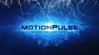 Descargar Motion Pulse de Video Copilot Full - Free Download