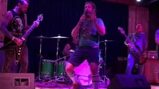 Party Wizard - 3 Jan 2017 - Barracuda, Austin TX