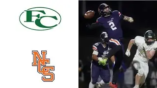 Friendship Christian vs No. 5 Nashville Christian Week 11 TSSAA Football (GAME HIGHLIGHTS)
