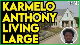 After Being Released from Jail, Karmelo Anthony Is Living Like a Rap Star | TSAE