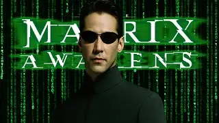 THE MATRIX AWAKENS Gameplay Looks TOO REAL! 😳 | Next-Gen Graphics Shock!