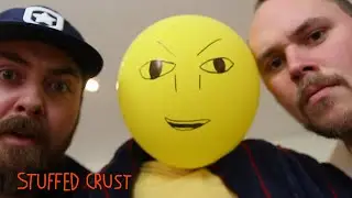 Stuffed Crust S01E01 - The App