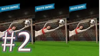 Flick Shoot 2 gameplay walkthrough 2 android