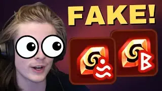 THESE REAPPS HAVE TO BE FAKE! (Summoners War)