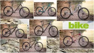 WER baut das BESTE Einsteiger-MOUNTAINBIKE 2021? MTB-Hardtails um 1500 Euro im Vergleichstest