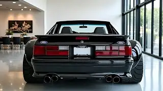 2026 Ford Mustang Eleanor 427 &ndash; The Legend Returns with Power & Style!