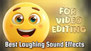 Most laughing Sound Effects For Video editing 😂 Use to no copyright Sound audio Clip By Memes4you2