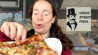 Big City Vibes, Small Town Heart: Our Pizza Tasting at Craig Street Pizza - Season 2 Episode 69