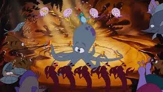 Huckle Cat in Wonderland Part 5 - The Arrival of Huckle/