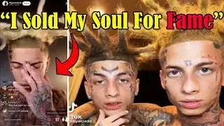 The Island Boys flyysoulja Admits on Livestream he 