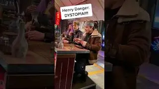 Henry Danger Dystopia #BTS | Jace Norman | Metamorphosis #henrydanger #jacenorman #metamorphosis